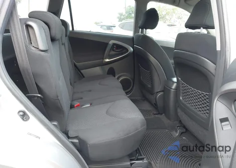 2008 Toyota Rav4 Sport V6 z USA, uszkodzony, nr VIN JTMZK32V685016181